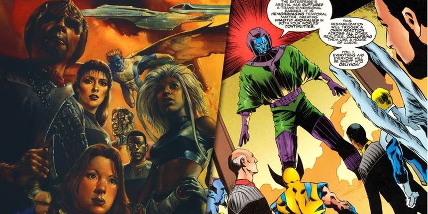 Những phiên bản thú vị nhất của Kang the Conqueror, 'trùm cuối' tiếp theo của MCU - Ảnh 7. Những phiên bản thú vị nhất của Kang the Conqueror, 'trùm cuối' tiếp theo của MCU - Ảnh 7.