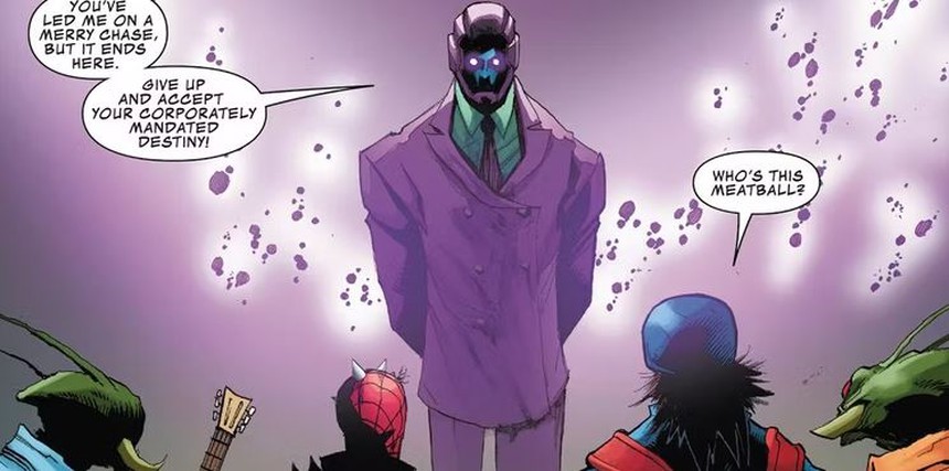 Những phiên bản thú vị nhất của Kang the Conqueror, 'trùm cuối' tiếp theo của MCU - Ảnh 8. Những phiên bản thú vị nhất của Kang the Conqueror, 'trùm cuối' tiếp theo của MCU - Ảnh 8.