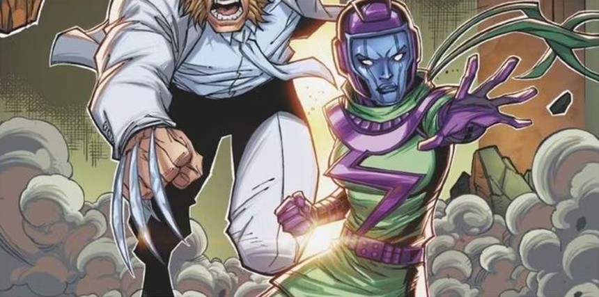 Những phiên bản thú vị nhất của Kang the Conqueror, 'trùm cuối' tiếp theo của MCU - Ảnh 9. Những phiên bản thú vị nhất của Kang the Conqueror, 'trùm cuối' tiếp theo của MCU - Ảnh 9.