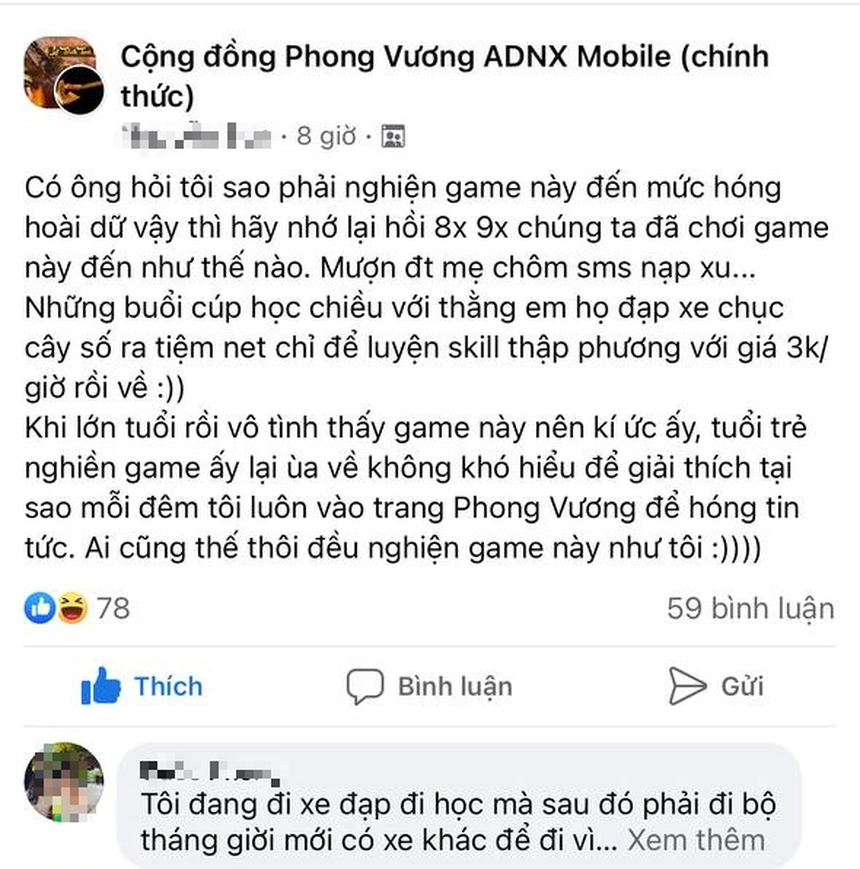Mượn điện thoại ‘chôm SMS’ nạp tiền, tiệm nét chỉ ‘3k/giờ’ – Những ký ức mà chỉ game thủ xưa mới hiểu - Ảnh 1.