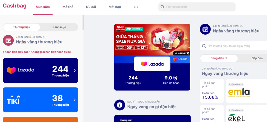 Điểm danh 3 ứng dụng hoàn tiền mua sắm cho người sợ “đau ví” - Ảnh 10.