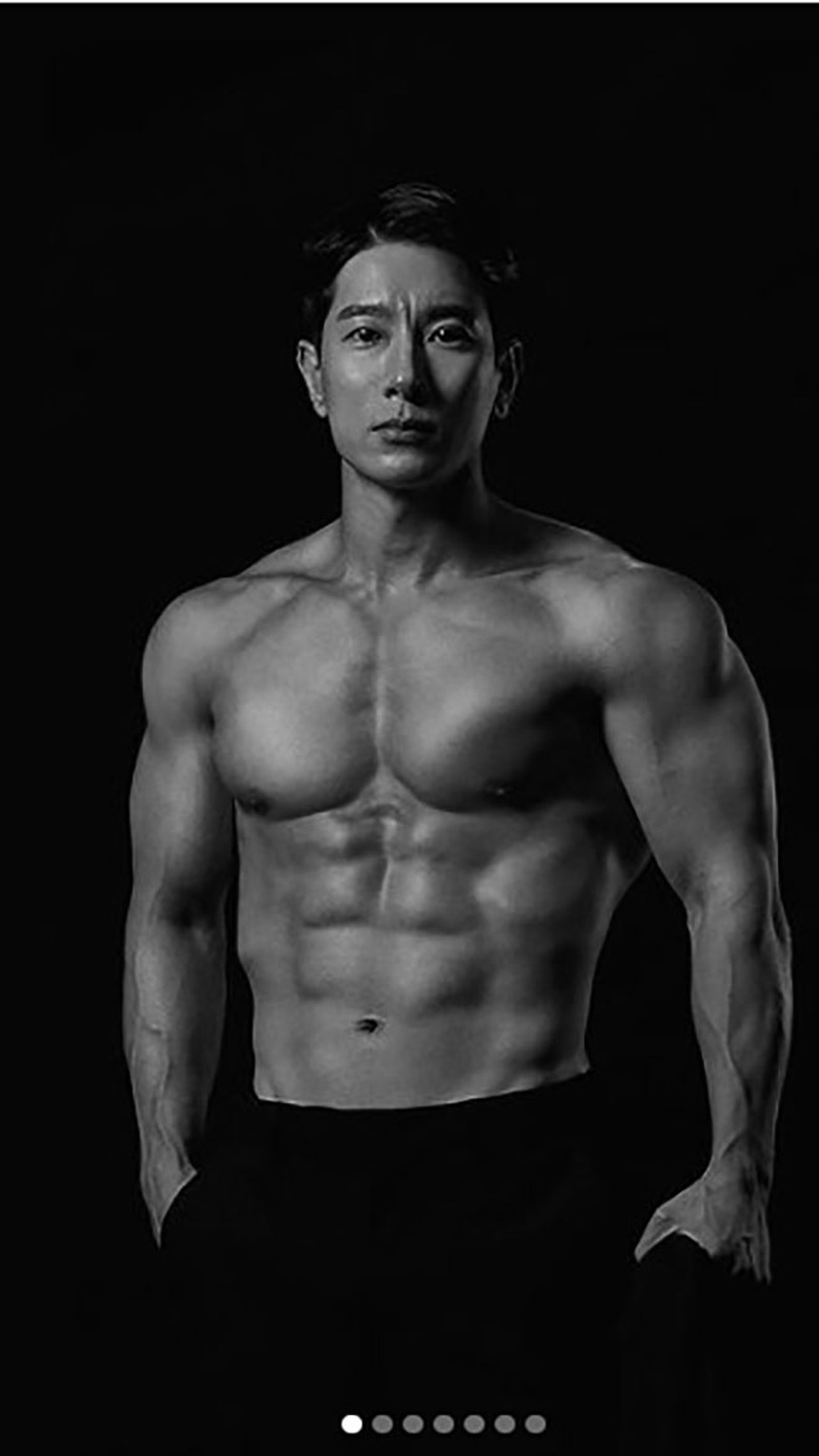 (Bài đăng Chủ nhật) 7 thí sinh trong 'Physical: 100' có hình thể khiến netizen và cả các 'đối thủ' khác khao khát - Ảnh 20.