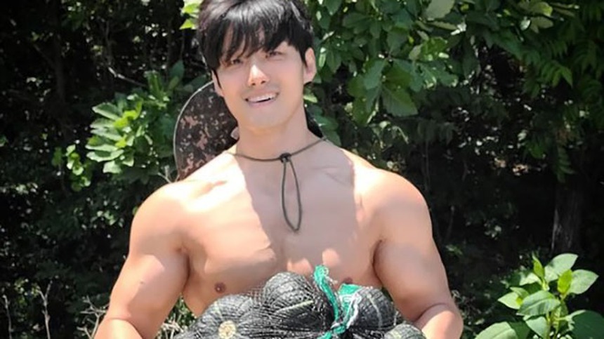 (Bài đăng Chủ nhật) 7 thí sinh trong 'Physical: 100' có hình thể khiến netizen và cả các 'đối thủ' khác khao khát - Ảnh 11.