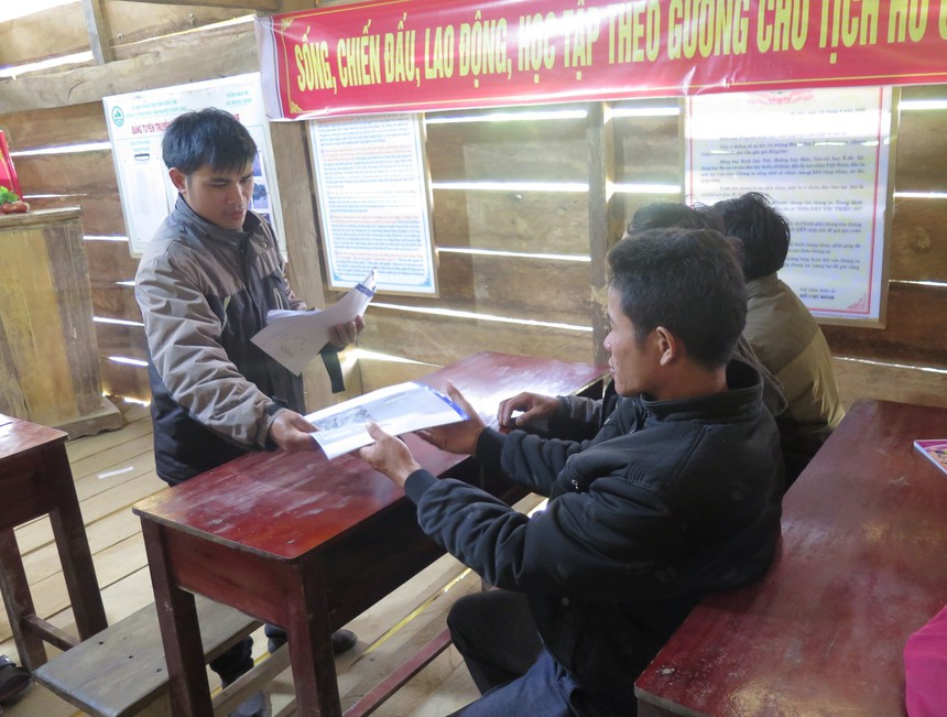 Huyện Kon Plông, tỉnh Kon Tum xảy ra động đất có độ lớn 3.9 - Ảnh 1.