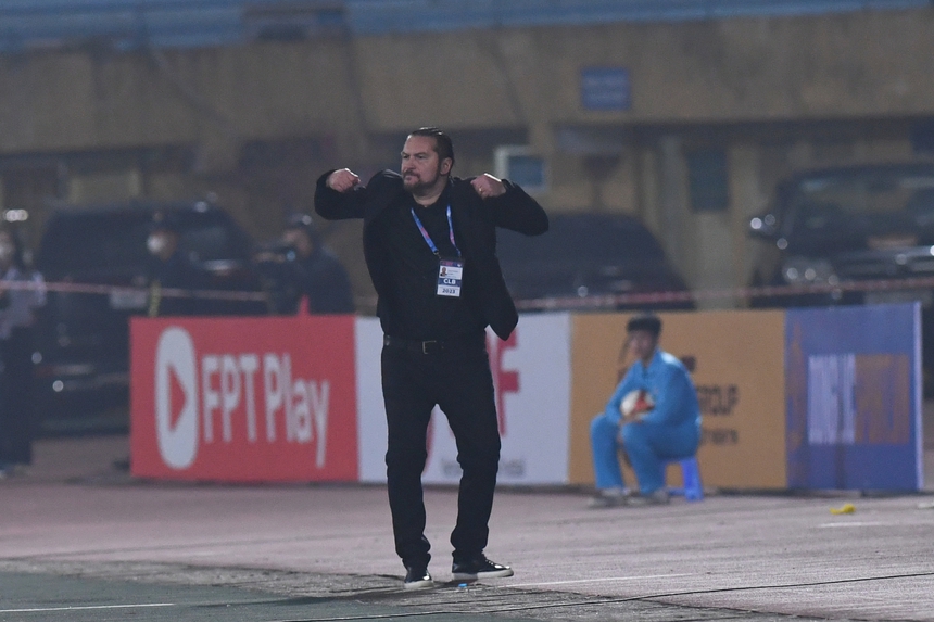 Điểm nhấn sau 4 vòng V.League 2023: Hải Phòng FC đứt chuỗi trận lịch sử, bất ngờ Thanh Hoá FC - Ảnh 1.