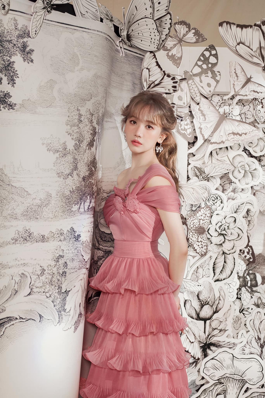 Hari Won tiết lộ tình trạng sức khỏe, không cố tình nói giọng lơ lớ 'làm màu' - Ảnh 2.