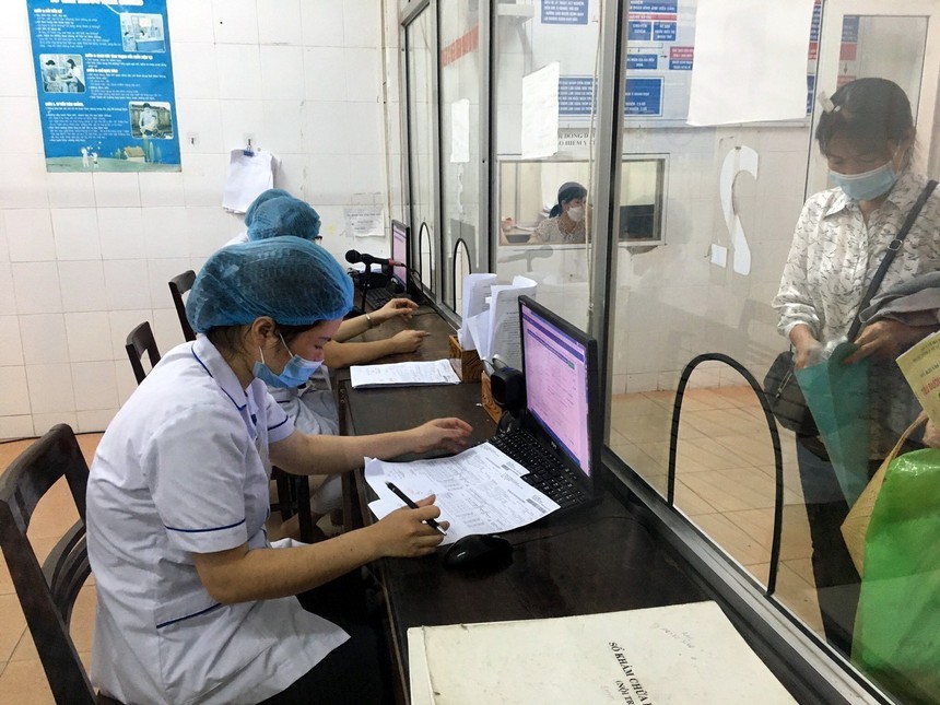 Đảm bảo tốt nhất quyền lợi của người tham gia bảo hiểm y tế - Ảnh 2.