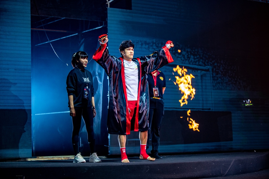 Giải MMA LION Championship trở lại vào tháng 4 - Ảnh 2. Giải MMA LION Championship trở lại vào tháng 4 - Ảnh 2.