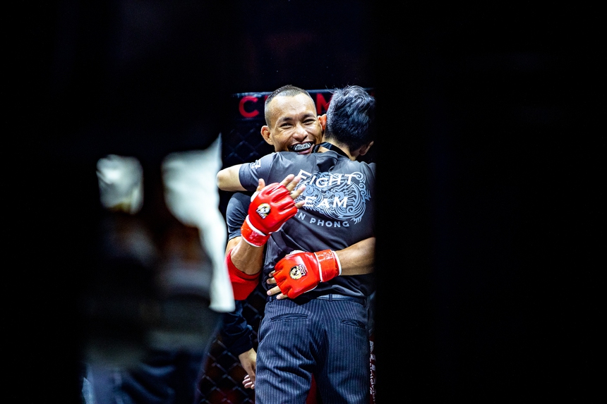 Giải MMA LION Championship trở lại vào tháng 4 - Ảnh 3. Giải MMA LION Championship trở lại vào tháng 4 - Ảnh 3.