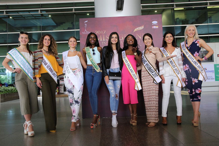 Thêm 2 cuộc thi quốc tế sẽ được tổ chức tại Việt Nam, netizen lo lắng hậu Miss Charm nhiều "sạn" - Ảnh 5.