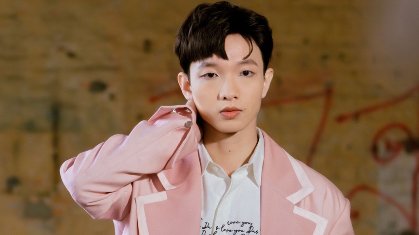 Những sao nam Vbiz lột xác ngoạn mục sau giảm cân khiến fan khó lòng nhận ra  - Ảnh 6.