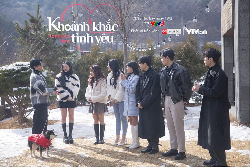 Hé lộ khoảnh khắc ghen tị và tiếc nuối từ tập 1 'Khoảnh khắc tình yêu' - Ảnh 4.