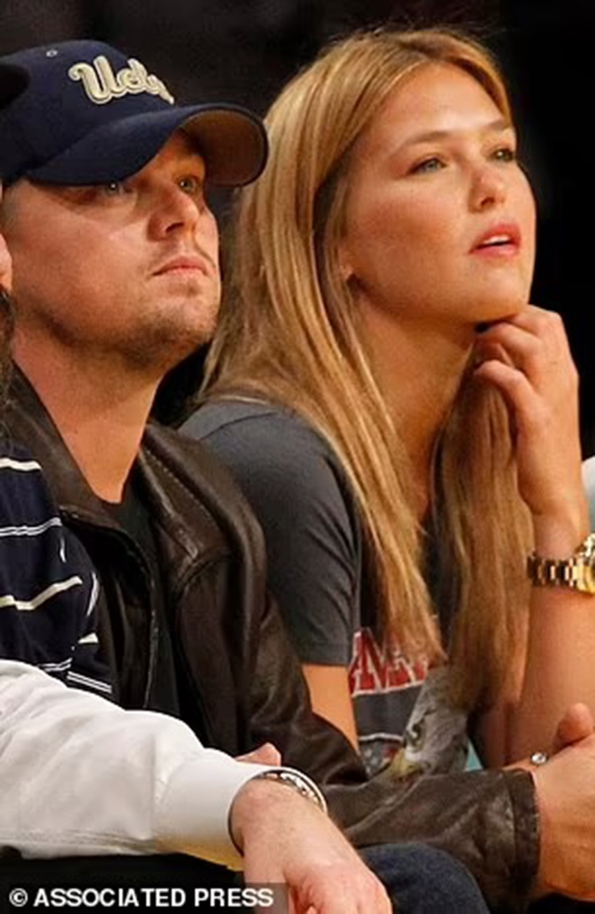 (Bài đăng Chủ nhật) Leonardo DiCaprio muốn có một mối tình lãng mạn 'thực sự, trưởng thành' - Ảnh 5. (Bài đăng Chủ nhật) Leonardo DiCaprio muốn có một mối tình lãng mạn 'thực sự, trưởng thành' - Ảnh 5.