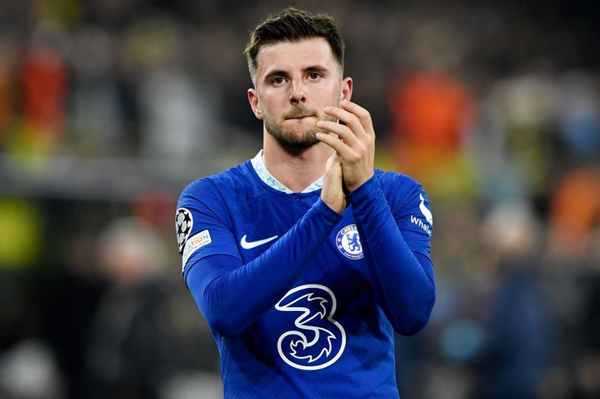 MU cũng sắp mua  được Mason Mount