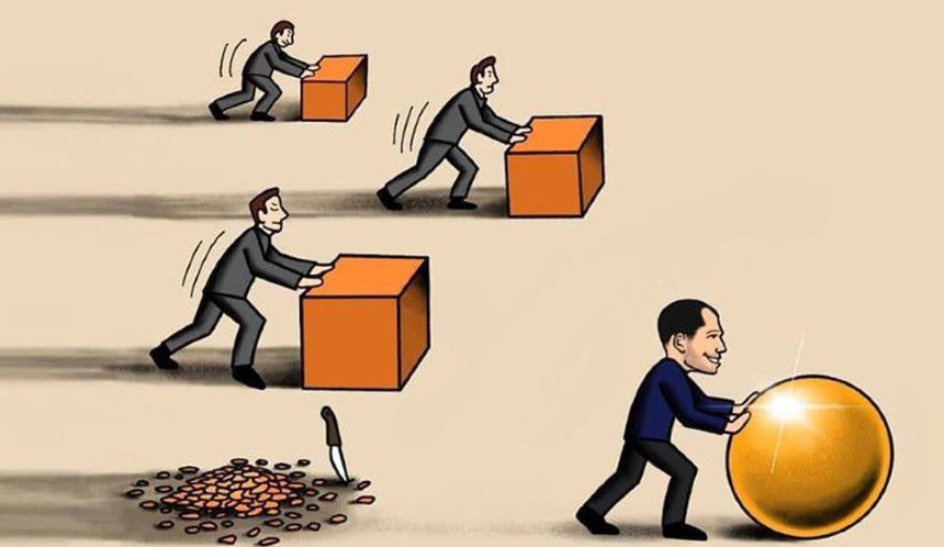 10 năm 'vắt sức' cống hiến nhưng sếp không tăng lương, hỏi ra mới biết: Muốn thành công, bạn buộc phải thấu đáo 5 tư duy này
 - Ảnh 1.