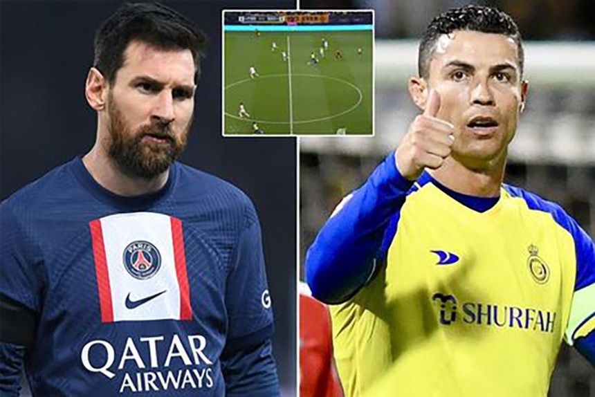 Ronaldo kiến tạo đẹp như mơ, được khen giỏi hơn Messi - Ảnh 4.