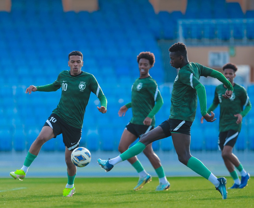 U20 Việt Nam tạo địa chấn trước 'gã khổng lồ' Saudi Arabia, CĐV Đông Nam Á ngả mũ kính phục - Ảnh 3. U20 Việt Nam tạo địa chấn trước 'gã khổng lồ' Saudi Arabia, CĐV Đông Nam Á ngả mũ kính phục - Ảnh 3.