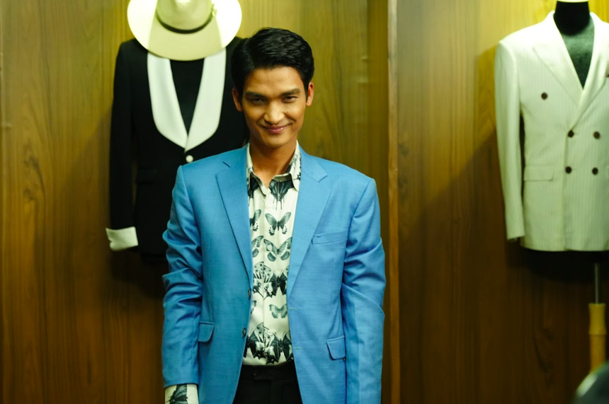 Mạc Văn Khoa bị sưng tấy môi vì làm đẹp để đóng phim, về nhà con gái không nhận ra - Ảnh 7. Mạc Văn Khoa bị sưng tấy môi vì làm đẹp để đóng phim, về nhà con gái không nhận ra - Ảnh 7.