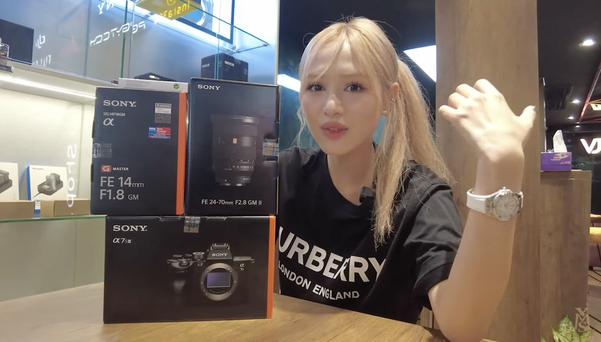 Xoài Non tặng quà khủng cho chồng: Trị giá 163 triệu, là thứ Xemesis xin mua 3 tháng mà chưa được - Ảnh 5.