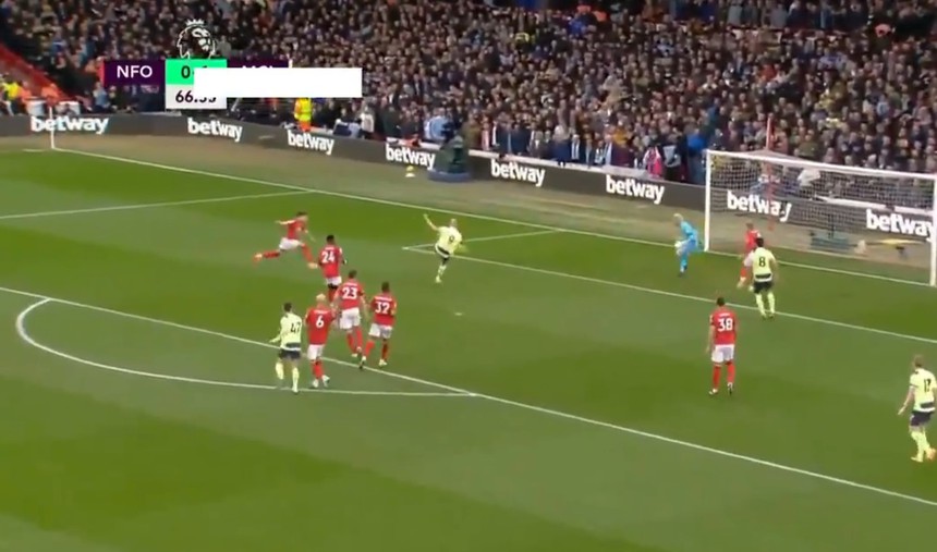 Haaland bỏ lỡ 2 cơ hội ghi bàn khó tin, bị CĐV ví 'chân gỗ' như Nunez - Ảnh 2.