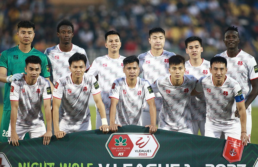 Bóng đá Việt Nam ngày 18/2: Đà Nẵng vs Bình Định (17h00), Hải Phòng vs Hà Tĩnh (19h15) - Ảnh 3.