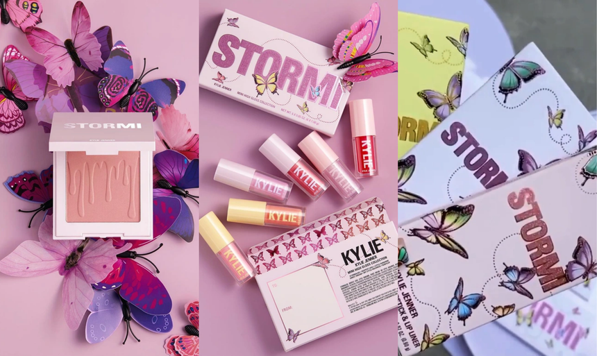 Sướng như con cái sao hạng A: Rihanna thuê hẳn stylist cho... quý tử 9 tháng tuổi, ái nữ nhà Kylie Jenner ra mắt dòng mỹ phẩm liền gây tranh cãi  - Ảnh 3.