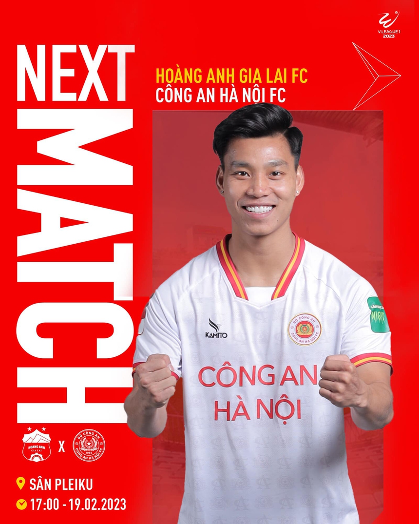 Văn Thanh "mách nước" Công an Hà Nội khi đối đầu HAGL - Ảnh 2.