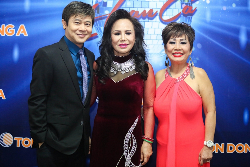 Danh ca Thanh Tuyền: Tiếng hát quý hiếm có một không hai trong dòng chảy nhạc Việt  - Ảnh 3.