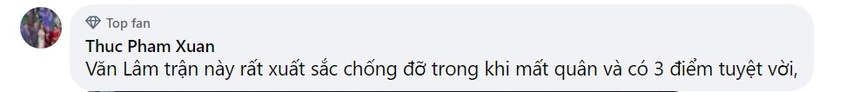 Pha cứu thua 'vàng 10' giá trị như bàn thắng của Văn Lâm, khẳng định thủ môn số 1 Việt Nam - Ảnh 4.