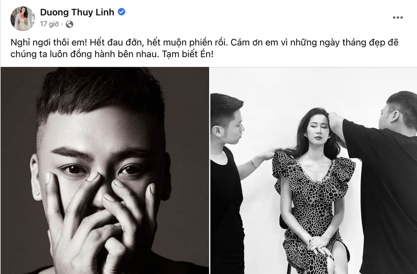 Chuyên viên trang điểm nổi tiếng qua đời đột ngột ở tuổi 31, loạt sao Vbiz thương tiếc - Ảnh 4.