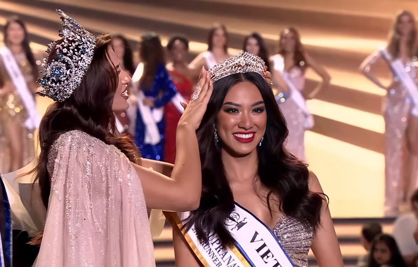 Thảo Nhi Lê còn cơ hội nào để chinh chiến quốc tế nếu mất suất dự thi Miss Universe? - Ảnh 4. Thảo Nhi Lê còn cơ hội nào để chinh chiến quốc tế nếu mất suất dự thi Miss Universe? - Ảnh 4.
