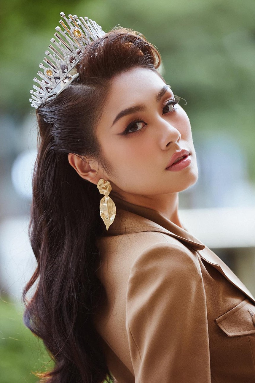 Thảo Nhi Lê còn cơ hội nào để chinh chiến quốc tế nếu mất suất dự thi Miss Universe? - Ảnh 1. Thảo Nhi Lê còn cơ hội nào để chinh chiến quốc tế nếu mất suất dự thi Miss Universe? - Ảnh 1.