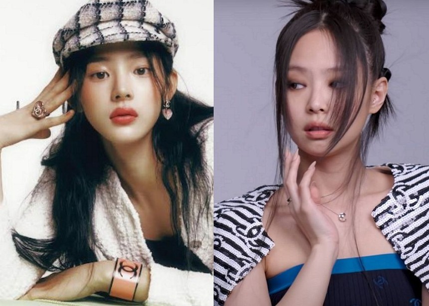  Jennie bị "đàn em" đánh bại trên bảng xếp hạng danh tiếng, netizen phát hiện điểm bất thường đáng nghi vấn? - Ảnh 1.