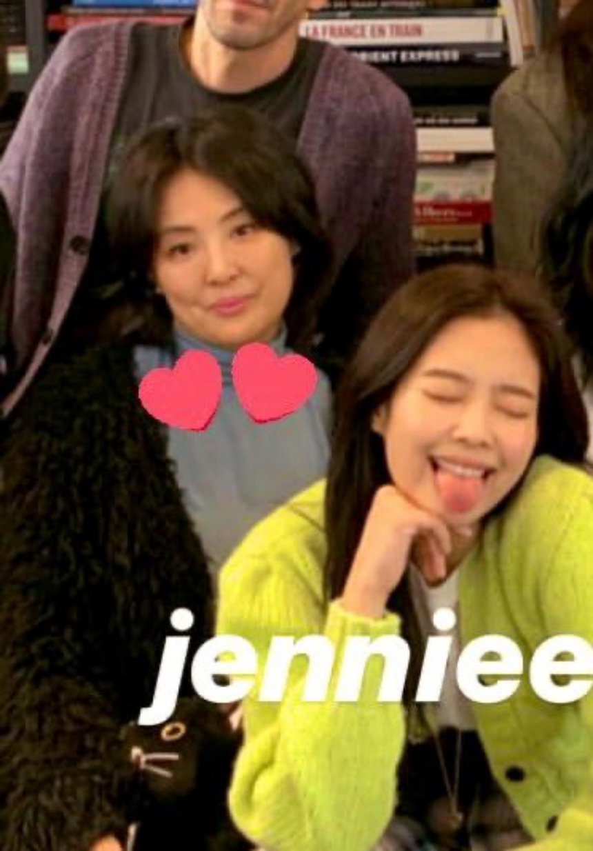 Jennie Blackpink và loạt sao Hollywood được gắn mác 'nepotism baby' - Ảnh 7. Jennie Blackpink và loạt sao Hollywood được gắn mác 'nepotism baby' - Ảnh 7.