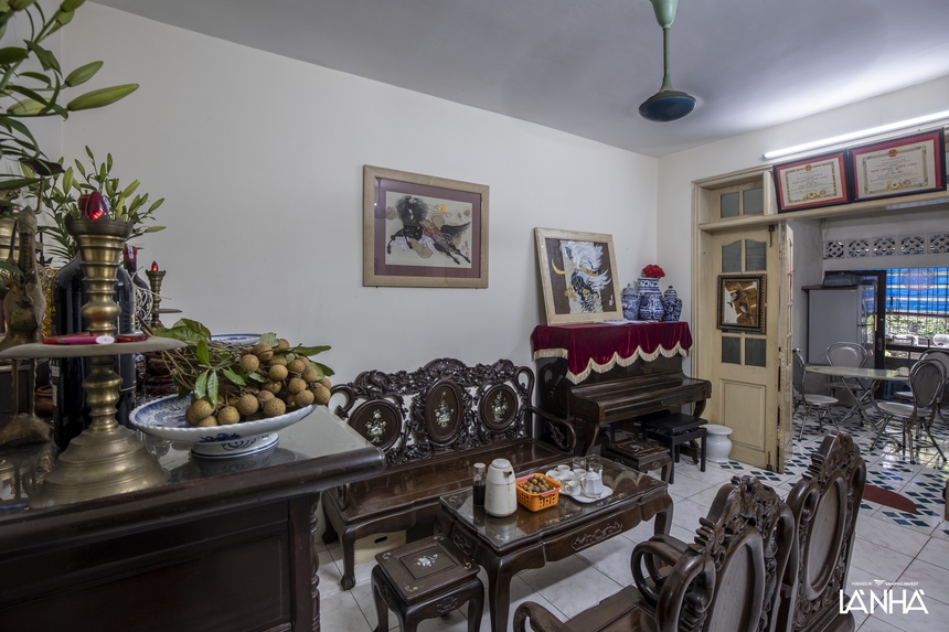 Cụ bà 70 tuổi giấu chồng chi 500 triệu thay áo mới cho ngôi nhà 30 năm tuổi: Biến nhà cũ thành không gian sống mới “vạn người mê” nhưng vẫn đầy ắp kỷ niệm   - Ảnh 2.