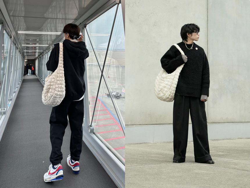 'Chiếc bị' của Jennie từng gây sốt xình xịch và sau gần 2 năm lại 'cháy hàng': Dường như phía thương hiệu lại không vui vì một lý do này - Ảnh 6. 'Chiếc bị' của Jennie từng gây sốt xình xịch và sau gần 2 năm lại 'cháy hàng': Dường như phía thương hiệu lại không vui vì một lý do này - Ảnh 6.