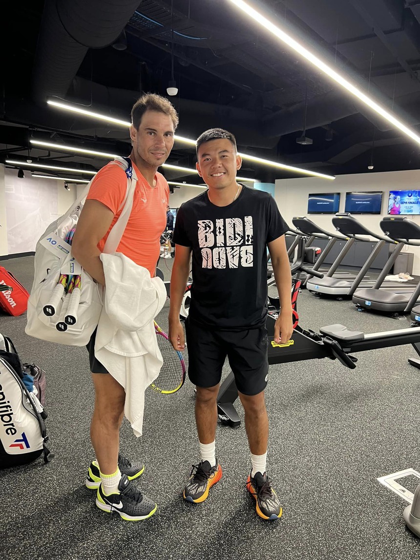 Lý Hoàng Nam không dự SEA Games 32: Mơ Grand Slam thì cần gì dự ‘ao làng’ - Ảnh 1.