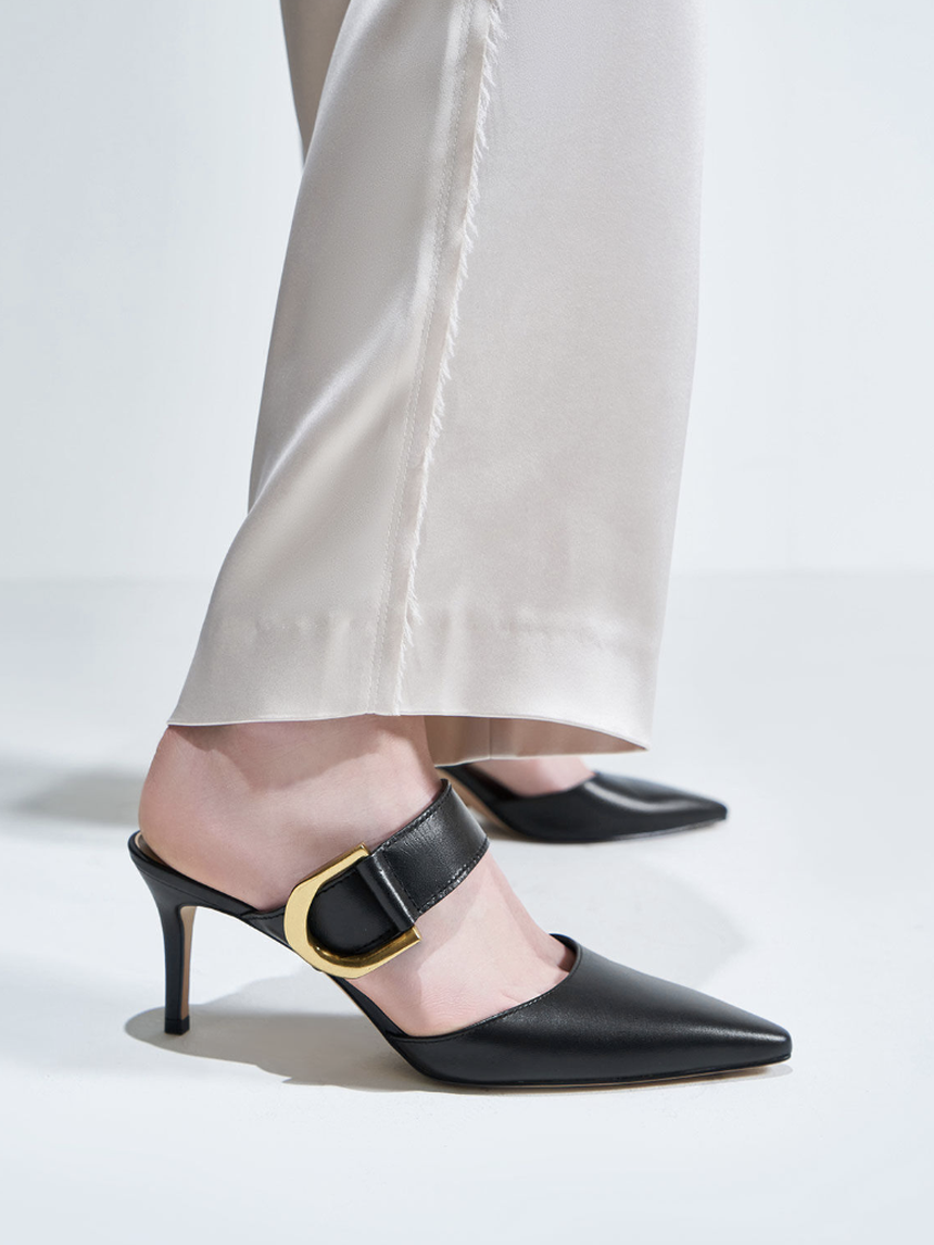 4 kiểu giày cao gót có 'hack' chiều cao đến mấy chị em cũng không nên mua - Ảnh 12.