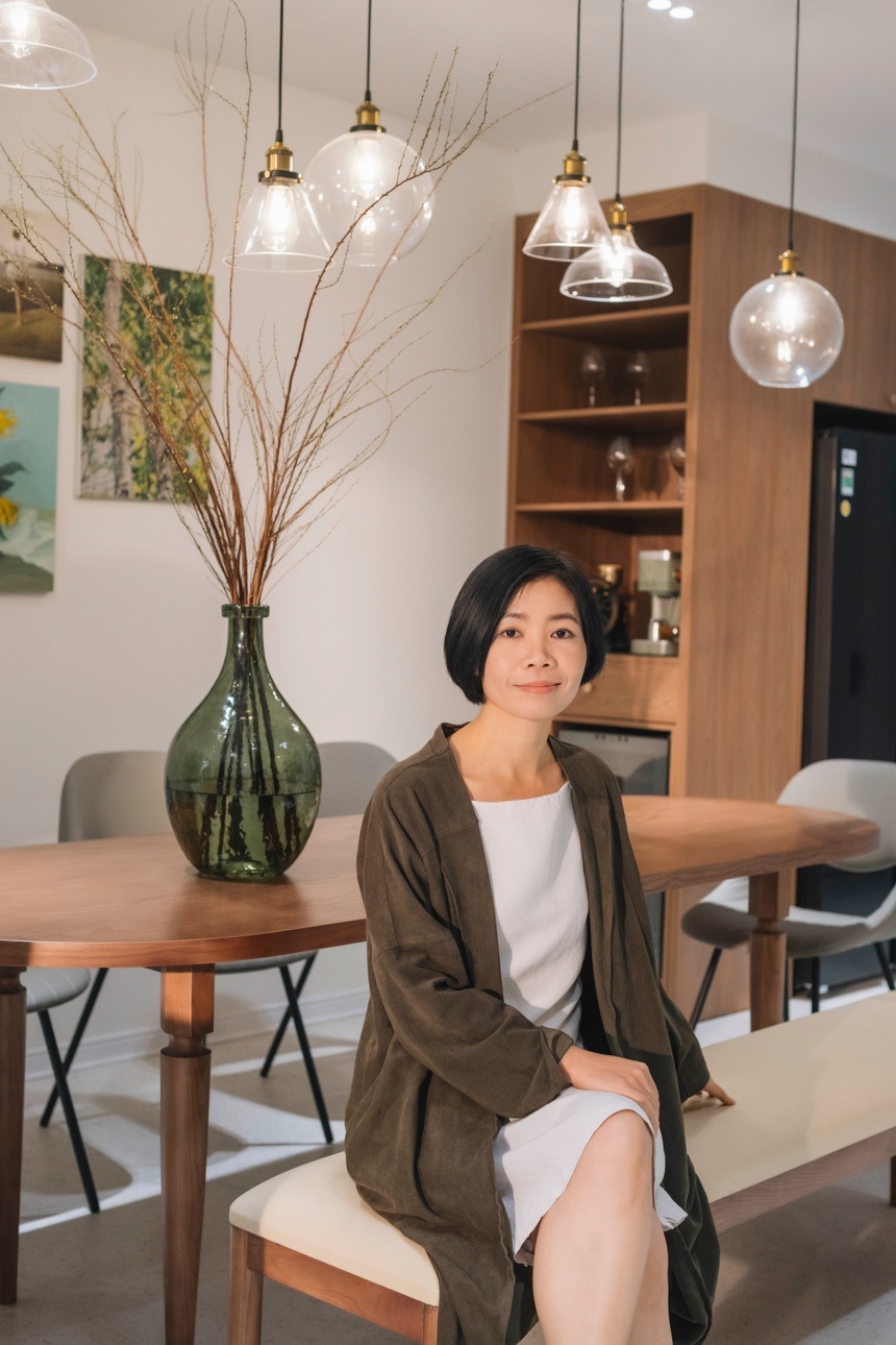 Tập 10 'Là Nhà': Mẹ đơn thân vượt qua biến cố ly hôn, xây nhà mới cho 2 con đón bình yên sau giông bão - Ảnh 5. Tập 10 'Là Nhà': Mẹ đơn thân vượt qua biến cố ly hôn, xây nhà mới cho 2 con đón bình yên sau giông bão - Ảnh 5.