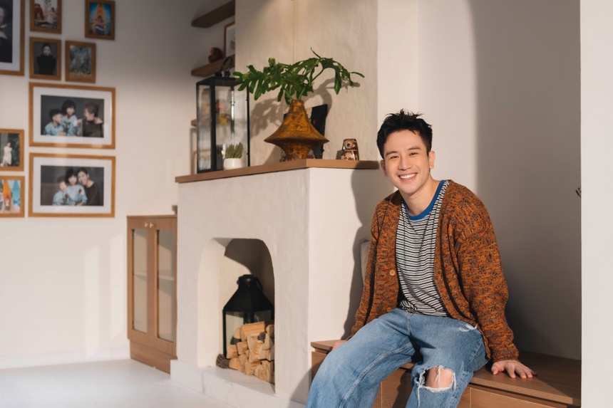 Tập 10 'Là Nhà': Mẹ đơn thân vượt qua biến cố ly hôn, xây nhà mới cho 2 con đón bình yên sau giông bão - Ảnh 4. Tập 10 'Là Nhà': Mẹ đơn thân vượt qua biến cố ly hôn, xây nhà mới cho 2 con đón bình yên sau giông bão - Ảnh 4.