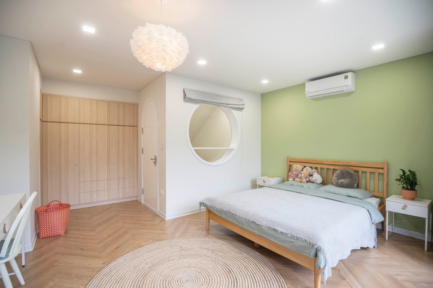 Tập 10 'Là Nhà': Mẹ đơn thân vượt qua biến cố ly hôn, xây nhà mới cho 2 con đón bình yên sau giông bão - Ảnh 11. Tập 10 'Là Nhà': Mẹ đơn thân vượt qua biến cố ly hôn, xây nhà mới cho 2 con đón bình yên sau giông bão - Ảnh 11.