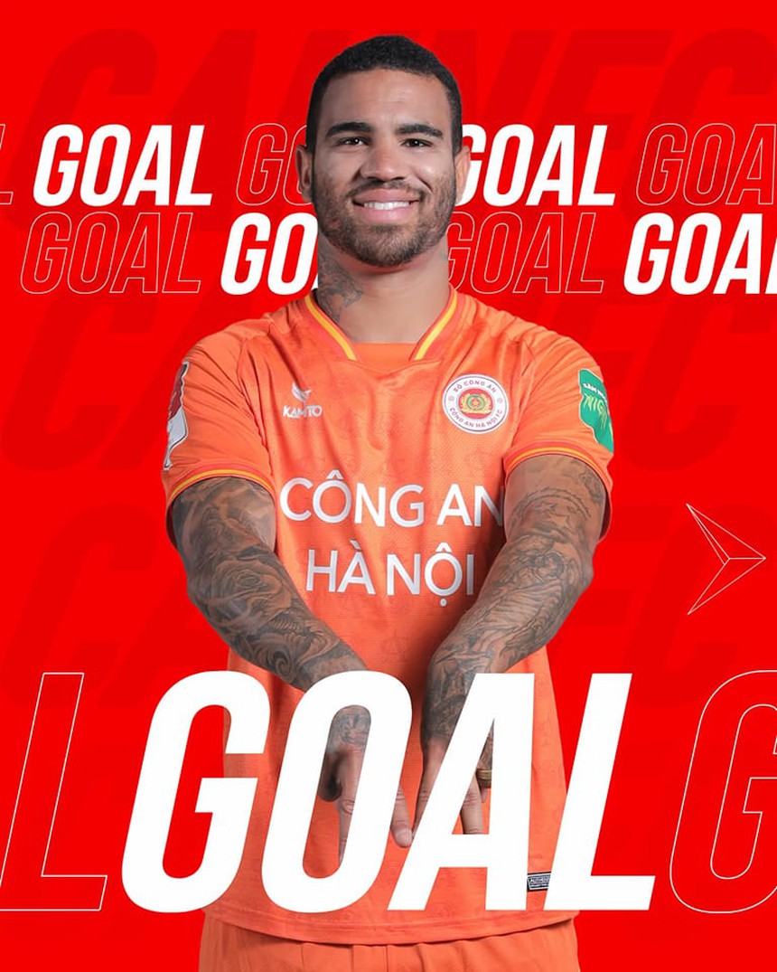 HAGL rơi điểm vì "sở đoản" của Công an Hà Nội - Ảnh 2.