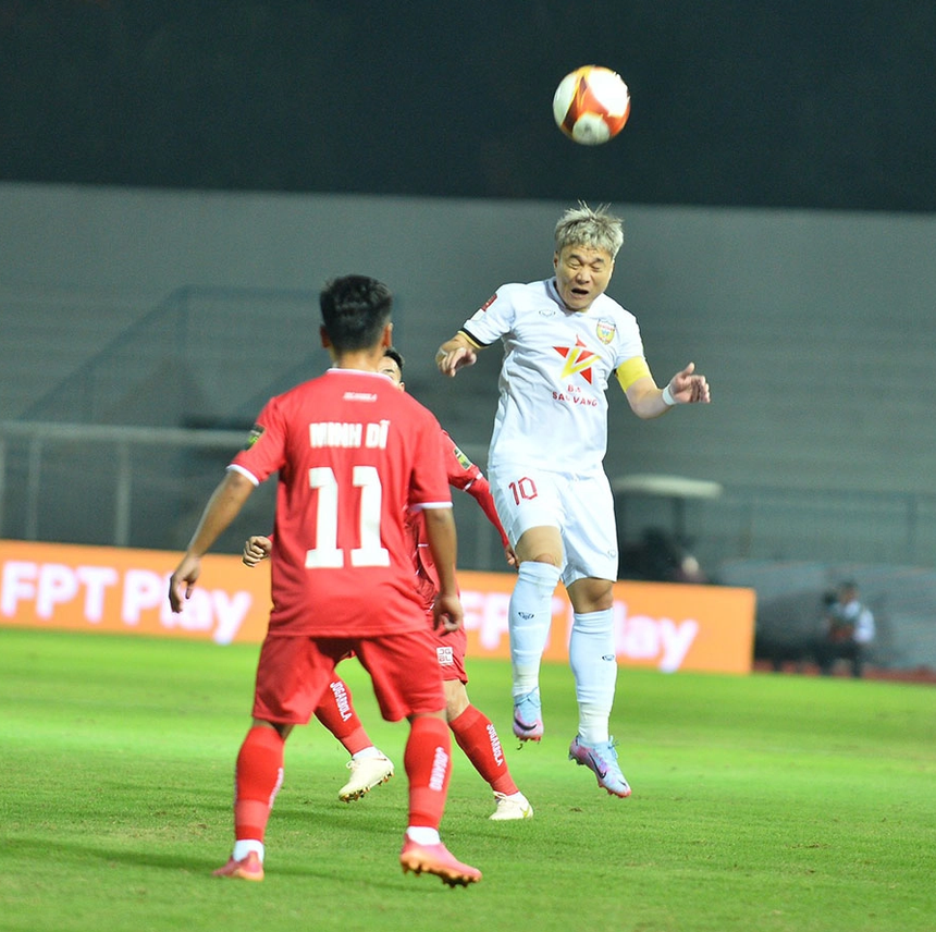 V-League đang hay thì đứt dây đàn - Ảnh 2.