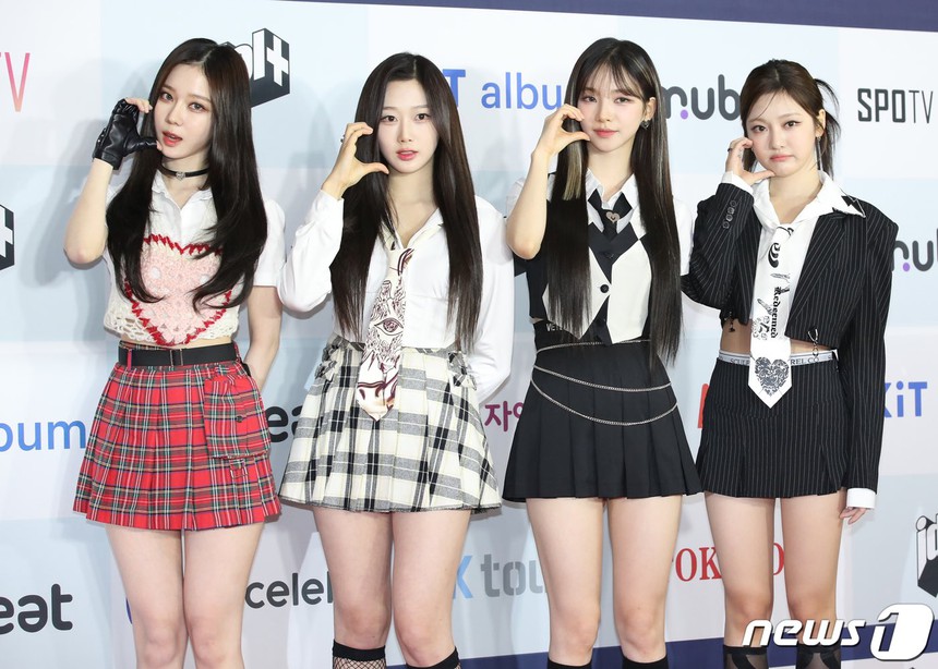 aespa biểu diễn thế nào giữa "biến căng SM"? - Ảnh 1. aespa biểu diễn thế nào giữa "biến căng SM"? - Ảnh 1.