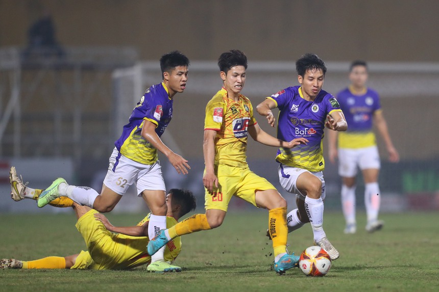 V-League đang hay thì đứt dây đàn - Ảnh 1.