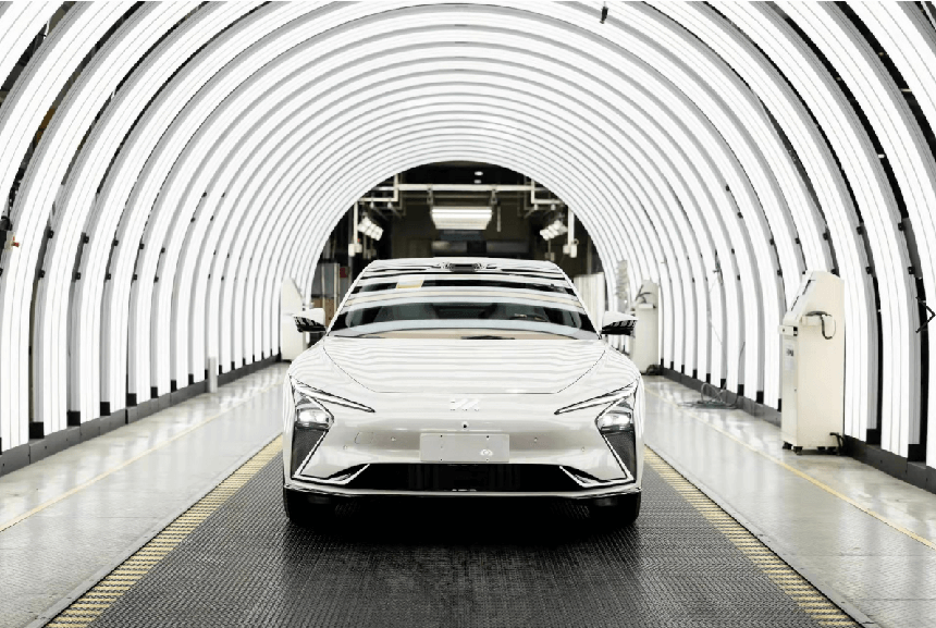 Có một hãng ô tô điện Trung Quốc bán hơn 5.000 xe/ngày, đánh bại xe Mỹ và Đức - Ảnh 5.