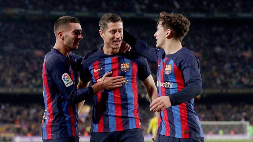 VIDEO bàn thắng Barcelona 2-0 Cadiz: Lewandowski nổ súng, Barca 'xử gọn' Cadiz - Ảnh 4. VIDEO bàn thắng Barcelona 2-0 Cadiz: Lewandowski nổ súng, Barca 'xử gọn' Cadiz - Ảnh 4.