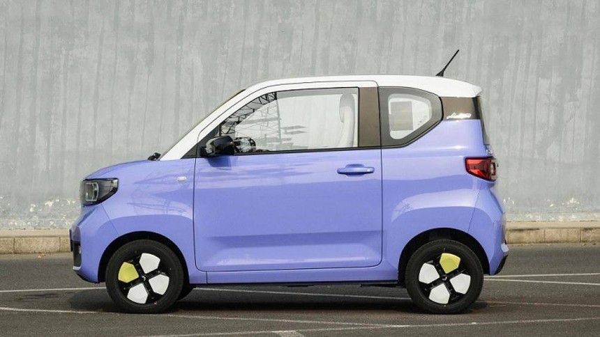 Giải mã ô tô điện giá rẻ ngang Honda SH sắp lắp ráp tại Việt Nam, có gì mà bán chạy nhất thế giới? - Ảnh 1.