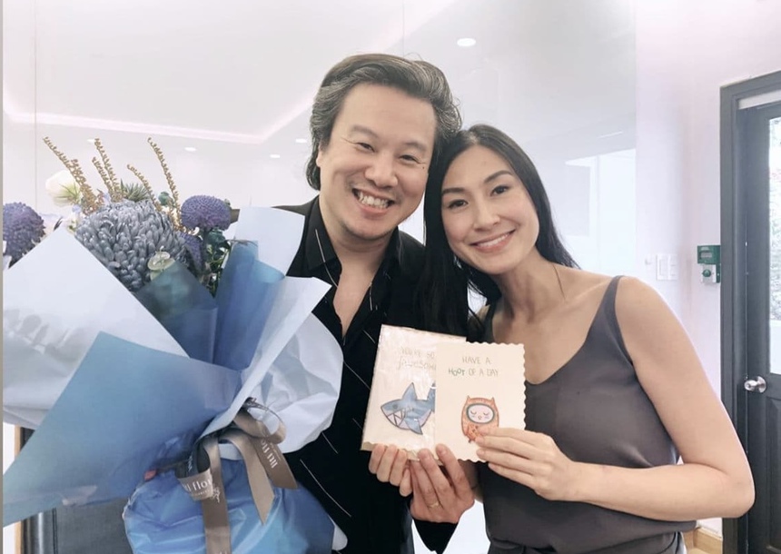 Thanh Bùi sau thời gian dài sống kín tiếng, diện mạo hiện tại thế nào? - Ảnh 4.