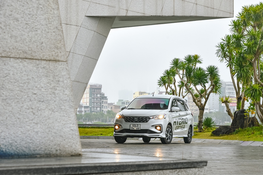 Tôi phát mệt khi chạy Suzuki Hybrid Ertiga hơn 880km Hà Nội - Đà Nẵng với 1 bình xăng, muốn dừng nhưng không được - Ảnh 15.